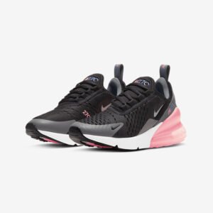 Nike Air Max 270 Grade School GS Black Pink 943345-020